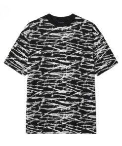 One Piece Live Action Season 2 Inaki Godoy Barb Wire Shirt