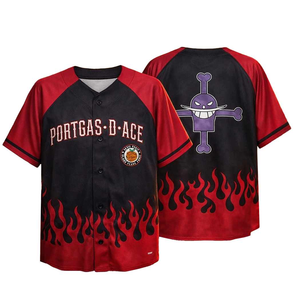 One-Piece-Portgas-D-Ace-Baseball-Jersey.jpg One Piece Portgas D Ace Baseball Jersey