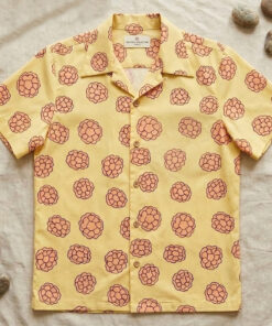 One Piece Season 2 Live Action Tashigi Hawaiian Shirt
