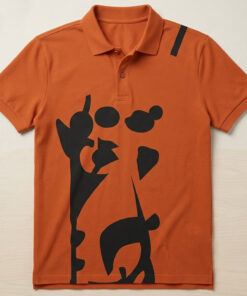 One Piece Season 2 Taz Skylar Sanji Polo Shirt