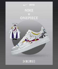One Piece Sengoku Air Force 1 Shoes Sneakers