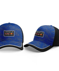 Oracle Red Bull Racing Digital Camo Cap