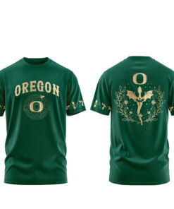 Oregon Ducks Fourth Wing Night 2026 Shirt