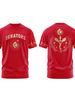 Ottawa Senators x Fourth Wing Night 2026 Legend Shirt