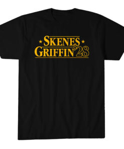 Paul Skenes-Konnor Griffin '28 T-Shirt