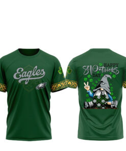 Philadelphia Eagles St. Patrick’s Day 2026 Shirt