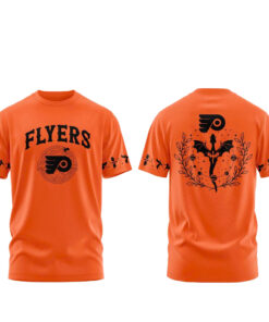 Philadelphia Flyers Fourth Wing Night 2026 Shirt