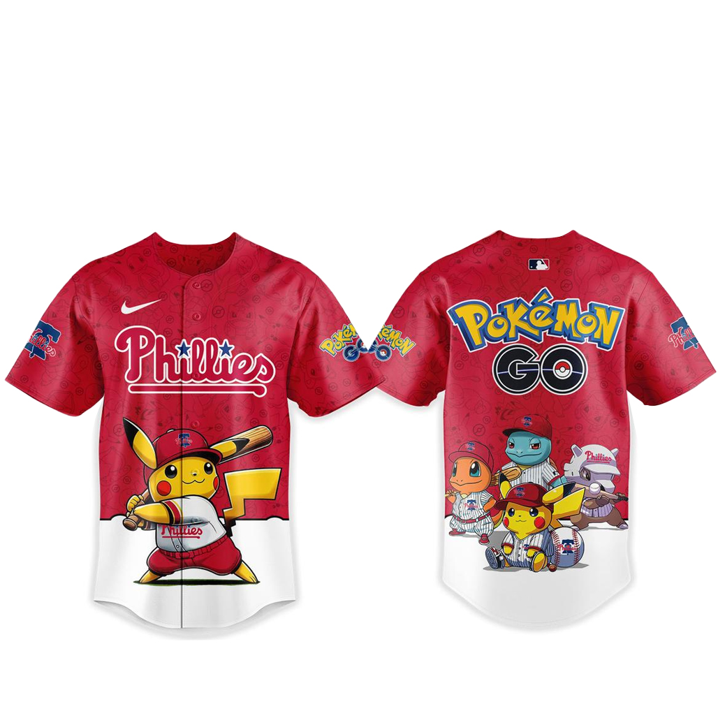 Philadelphia-Phillies-Pokemon-Go-Night-2026-Game-Baseball-Jersey.jpg Philadelphia Phillies Pokemon Go Night 2026 Game Baseball Jersey