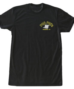 Pho Pho's Swang On By Houston. TX T-Shirt