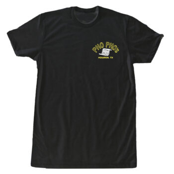 Pho Pho's Swang On By Houston. TX T-Shirt