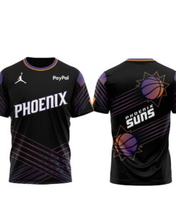 Phoenix Suns Statement Uniform 2025-2026 Shirt