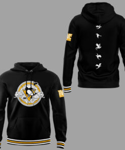 Pittsburgh Penguins x Fourth Wing Night 2026 Hoodie