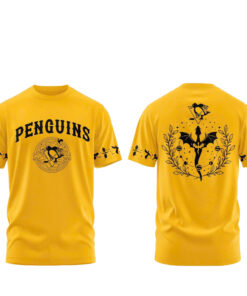 Pittsburgh Penguins x Fourth Wing Night 2026 Legend Shirt