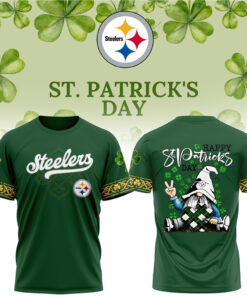 Pittsburgh Steelers St. Patrick’s Day 2026 Shirt