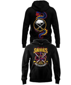 Randy Orton Buffalo Sabres RKO Everybody Hoodie