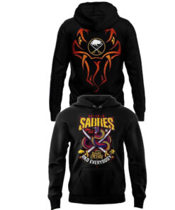 Randy Orton x Buffalo Sabres 2026 RKO Everybody Hoodie