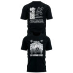 San Antonio Spurs 2026 Southwest Division Champions Shirt