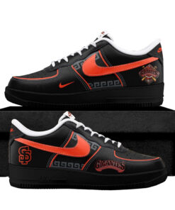 San Francisco Giants 2026 Air Force 1 Shoes Sneakers