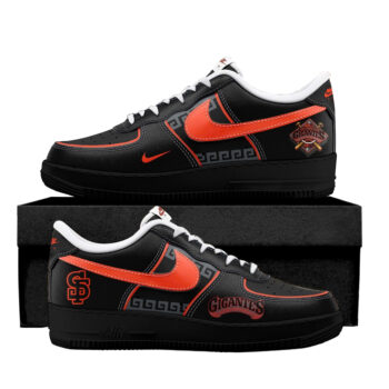 San Francisco Giants 2026 Air Force 1 Shoes Sneakers