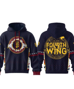 San Francisco Giants Fly Or Die Fourth Wing 2026 Hoodie