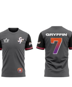 San Francisco Giants Gryffin Night 2026 Shirt