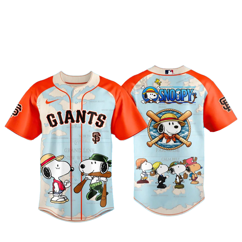 San-Francisco-Giants-x-Snoopy-2026-Baseball-Jersey.jpg San Francisco Giants x Snoopy 2026 Baseball Jersey