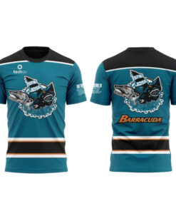 San Jose Sharks The Future is Teal Night 2026 Shirt