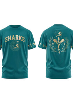 San Jose Sharks x Fourth Wing Night 2026 Legend Shirt