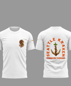 Seattle Kraken Women in Hockey Night 2026 Shirt