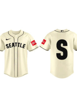 Seattle Mariners New Steelheads for Legacy Baseball Jersey