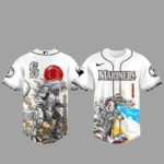 Seattle Mariners x MechaGodzilla Monster Baseball Jersey 1 Seattle-Mariners-x-MechaGodzilla-Monster-Baseball-Jersey.jpg