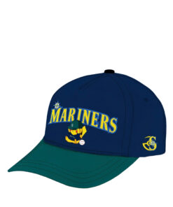 Seattle Mariners x Pokémon Celebrates 30 Years Hat 2026