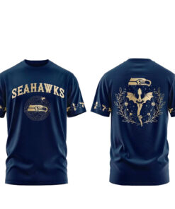 Seattle Seahawks Fourth Wings Night 2026 Shirt