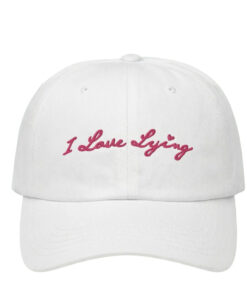 Spring Stream I Love Lying Hat