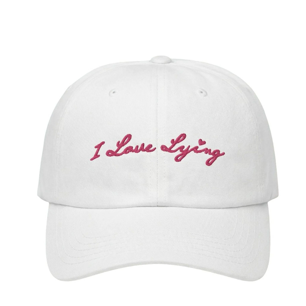 Spring-Stream-I-Love-Lying-Hat.jpg Spring Stream I Love Lying Hat