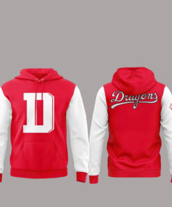 St George Illawarra Dragons 2026 Las Vegas Game Hoodie