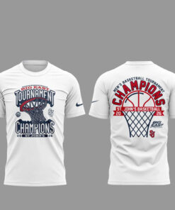 St John’s Basketball 2026 Big East Conference Men’s Basketball Tournament Championships Shirt