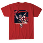 St. John's Basketball Dylan "Church Bells" Darling T-Shirt