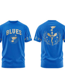 St. Louis Blues x Fourth Wing Night 2026 Legend Shirt