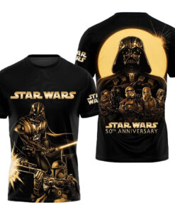 Star Wars 50th Anniversary Shirt