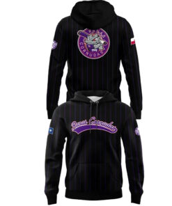 TCU Horned Frogs Ranas Cornudas Uniform Hoodie