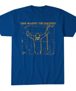 Tage Thompson Tage Against the Machine T-Shirt
