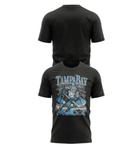 Tampa Bay Lightning Zeus x Duvin T-Shirt