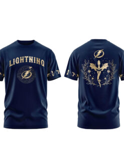 Tampa Bay Lightning x Fourth Wing Night 2026 Legend Shirt