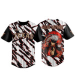 Texas Rangers x Jujutsu Kaisen Night 2026 Gojo Satoru Version 2 Baseball Jersey 1 Texas-Rangers-x-Jujutsu-Kaisen-Night-2026-Gojo-Satoru-Version-2-Baseball-Jersey.jpg