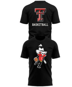 Texas Tech Red Raiders Basketball 2026 Shirt