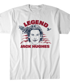 The Legend of Jack Hughes T-Shirt
