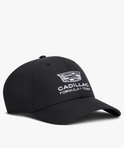 Tommy Hilfiger Cadillac Formula 1 Team Black 2026 Hat