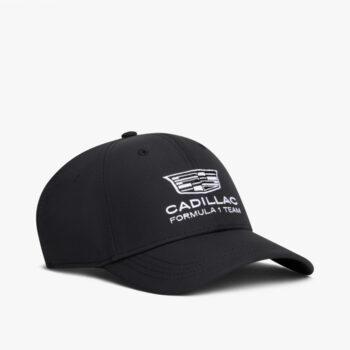 Tommy Hilfiger Cadillac Formula 1 Team Black 2026 Hat