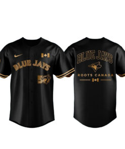 Toronto Blue Jays 50th Season Baseball Jersey